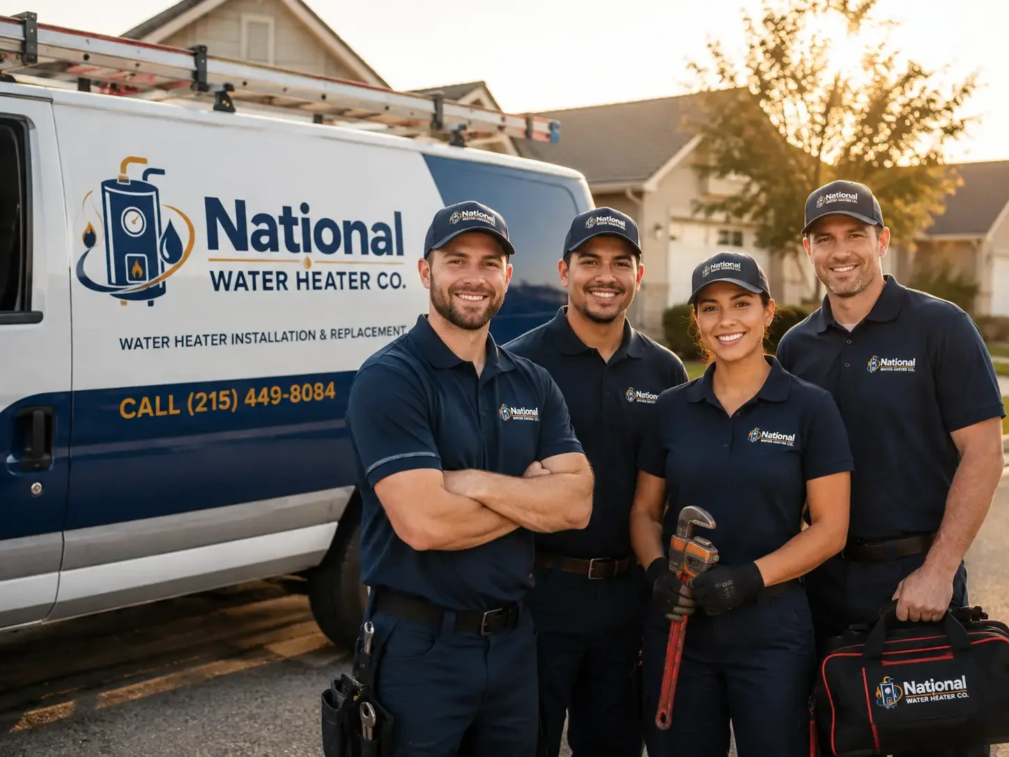 Water Heater Installation company in Monroe, LA