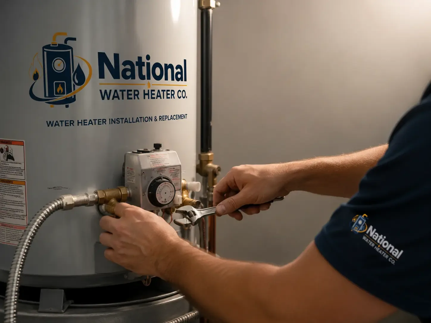 Why choose Water Heater Installation in Monroe, LA